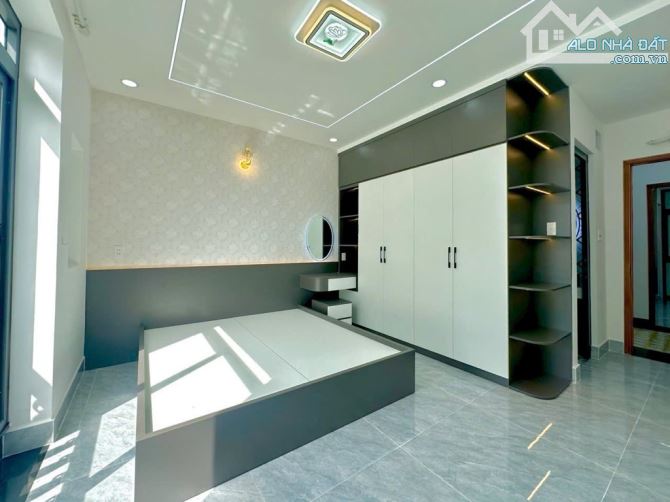 🏠 HẺM XE HƠI - HƯƠNG LỘ 2- NHÀ MỚI ĐẸP- 5 TẦNG-HẺM 5 M- GIA CHỦ THIẾT KẾ ĐẸP- SỔ VUÔNG VỨ - 8