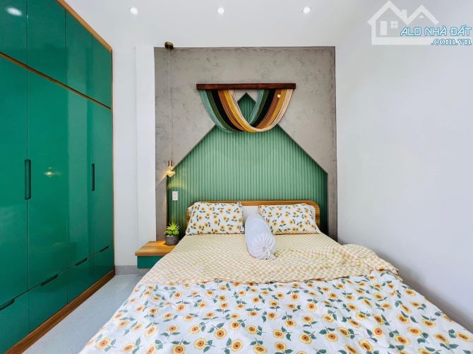 Nhà đẹp 54.6m2 ngay Đường Số 5, Thủ Đức. Giá: 3 Tỷ 090. SHR, đang cho thuê 13 tr / tháng - 8