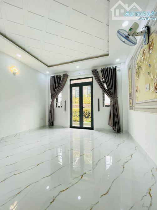 💥 BÁN NHÀ B TÂN MIẾU GÒ XOÀI 4 TẦNG BTCT  51M² HXH  CHỈ NHỈNH 5 X T - 8