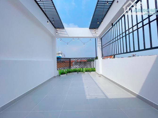 🌼 Nhà bán tại hẻm ô tô Lê Quang Định - Quận Bình Thạnh / Giá 2 Tỷ 580 (Sổ Hồng Riêng) - 8