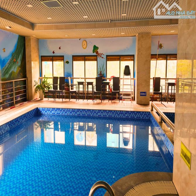 Văn Phòng Han Jardin - Ngoại Giao Đoàn - Tây Hồ Tây Cho thuê giá tốt, linh hoạn diện tích - 8