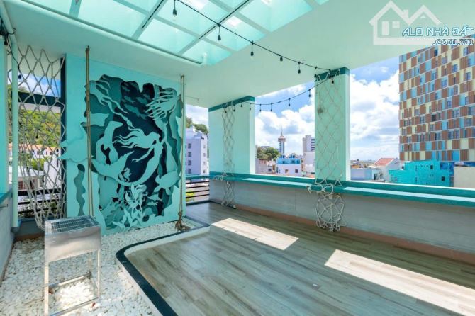🏡 CHO THUÊ NHÀ NGUYÊN CĂN FULL NỘI THẤT – NGÔ VĂN HUYỀN – 6PN – 6WC – 60m² – 15TR/THÁNG - 8