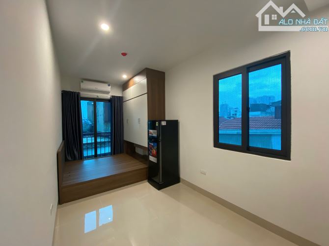 Bán Toà Nhà Dòng Tiền Phố Tô Đức Thắng.Đống Đa.DT 60M x 7T Thang Máy.16 CH,giá 23,8 tỷ - 8