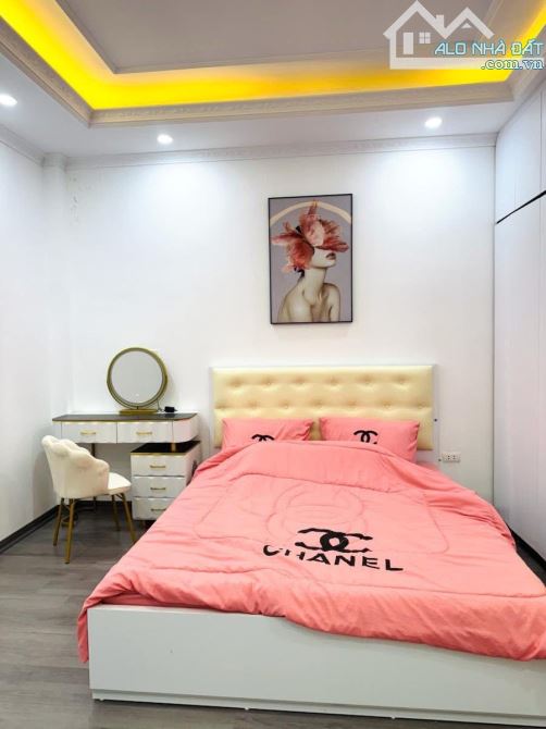 Vĩnh Quỳnh - Đại Thanh 100m x 6 tầng, mặt tiền 4.5m, giá 11.2 tỷ thương lượng - 8