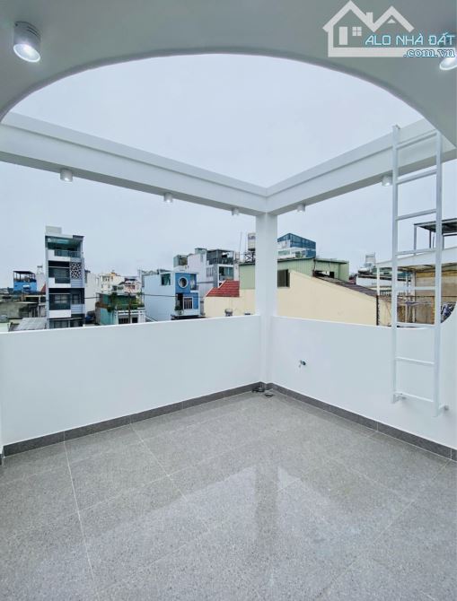 ĐẦU TƯ SINH LỜI TỐT BÁN NHÀ TRẦN HUY LIỆU, P15, PHÚ NHUẬN. GIÁ 5TỶ840/ 79,8M2 (4,2x19M) - 8