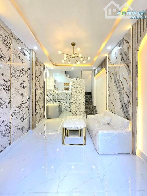 🔥🔥🔥NHÀ ĐẸP - 1 LẦU,, MỚI HOÀN THIỆN - HẺM TRƯỚC NHÀ 4M - KẾ QUẬN 7🔥🔥🔥 - 8