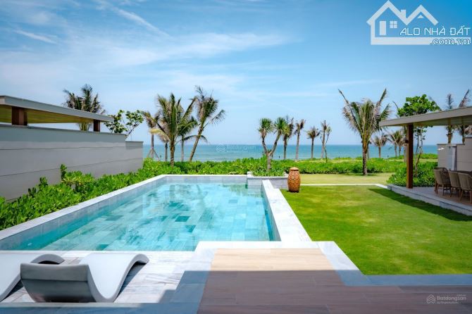 The Ocean Villas Quy Nhơn (Maia 2) – Giỏ hàng biệt thự biển nội bộ, giá ưu đãi từ 6,64 tỷ - 8