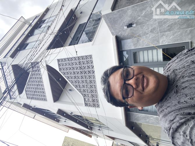 Bán nhà 6.4 tỷ – 55m² – P.12 Gò Vấp – 3 tầng –  lô góc gần Phạm Văn Bạch - 8