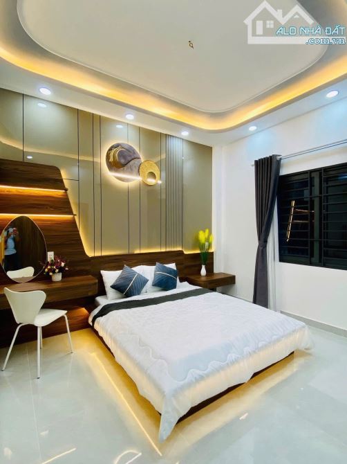 CHÍNH CHỦ BÁN NHÀ CHO CON ĐI DU HỌC ĐƯỜNG HOA MAI, PHÚ NHUẬN. GIÁ 5.69TỶ/77M2 (5m x 15,4m) - 8