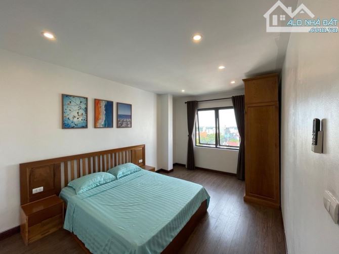VIEW HỒ TÂY- ÂU CƠ-XUÂN DIỆU-129/146T2-MT14M-9TẦNG THANG MÁY- TOÀ APARTMENT-3 THOÁNG-39TỶ - 8