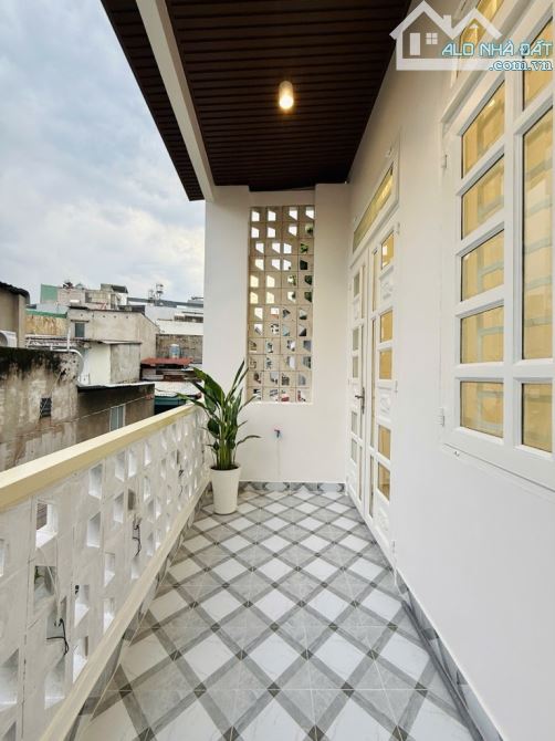 Bán nhà 3 phòng ngủ hẻm xe hơi thẳng 1 trục đường số 59 Quận Gò Vấp 47m2 SHR 5,36 tỷ - 8