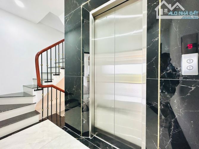 3 Căn Còn 1 Ngắm Trọn View Bát Khối – 42m2 Thang Máy Full Nội Thất - 8