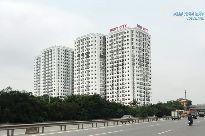 Bán căn hộ 70m2 chung cư Ruby 3 Phúc Lợi - 8