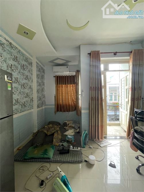 Bán nhà 4 Tầng, có 7P CHDV (23tr/th) – Phạm Văn Chiêu, P.9, Gò Vấp – chỉ 7.35 tỷ TL - 8