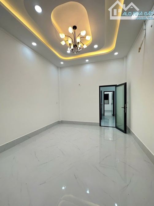 Nhà lầu mới xây dựng đường oto Bình Tạo, Trung An, Mỹ Tho Tiền Giang - 8