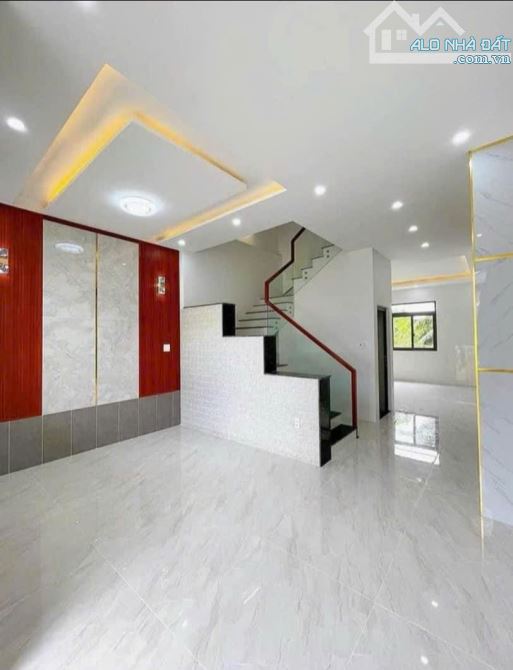 BÁN NHÀ MỚI XÂY 1 LẦU Ở SONG HÀNH 6x20 ( 120m2 ) 730 TRIỆU SỔ ĐẦY ĐỦ - 8