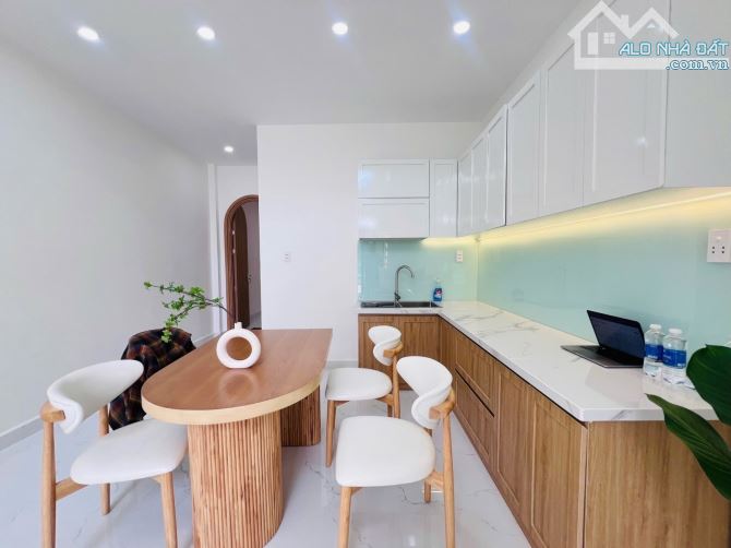 NHÀ MỚI ĐẸP 64m2 HẺM THÔNG ĐƯỜNG HT45, P. HIỆP THÀNH, Q.12 – GIÁ 4.79 TỶ. - 8