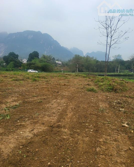 SIÊUPHẨM LÔ ĐẤT NGHỈ DƯỠG GẦN HỒ -VIEW THOÁNG -ĐƯỜNG OTO TRÁNH SIÊU RỘNG  -CÁCH TT HN 30KM - 8