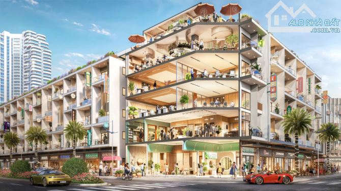 Chỉ có 20 căn liền kề biển LK13 + LK14 được ra hàng!!! - 8