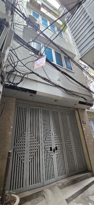 Bán nhà Trương Định ngõ thông kinh doanh, Dt 55m2, 5t, mt 4.2m, 12 tỷ. - 8