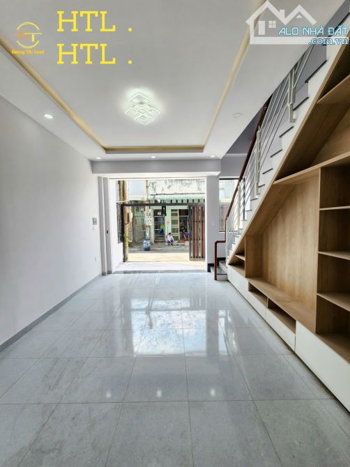 nhà 1 trệt 1 lầu  72,8m2 3ty6 TL Kế Bên Chợ 434 p.Bình Hòa Tp Thuận An - 8