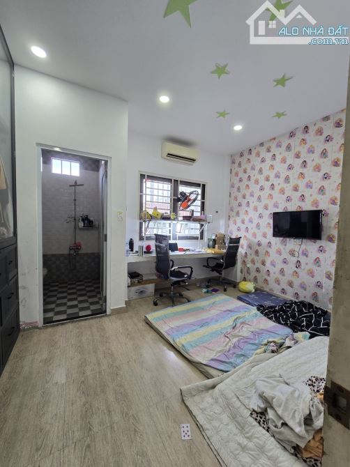 BÁN NHÀ MỚI ĐẸP – ĐƯỜNG SỐ 22, BÌNH TÂN – 52M² – 3 TẦNG – GẦN CHỢ LÊ VĂN QUỚI - 8