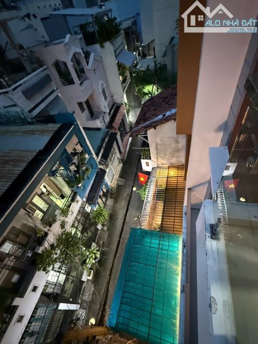 Bán nhà Cầm Bá Thước, Phú Nhuận – HXH – 5 tầng – 9.8 tỷ - 8