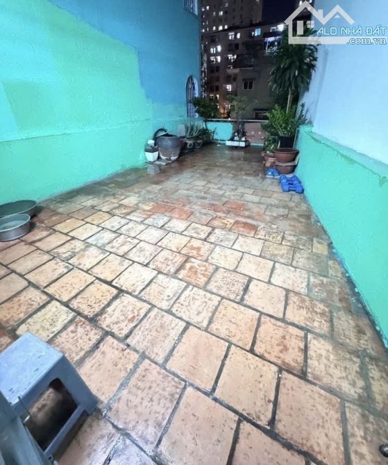 NHÀ MẶT TIỀN CHỢ NHẬT TẢO, KINH DOANH ĐỈNH, 3 TẦNG, 54M2, NỞ HẬU 7M, 4PN, 3WC. CHỈ 13.5 TỶ - 8