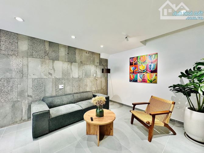 Lên sóng siêu phẩm Hẻm xe hơi Nguyễn Tiểu La, Q10(82,6m2). Giá 5Tỷ160 - 8
