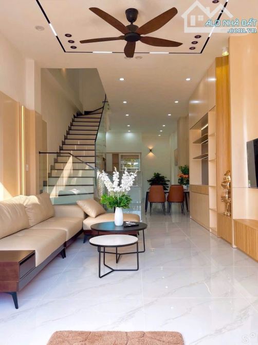 Bán nhà 3 tầng K03 đường Trần Xuân Lê - Thanh Khê, tp Đà Nẵng 60m2 giá 4,89 tỷ - 8