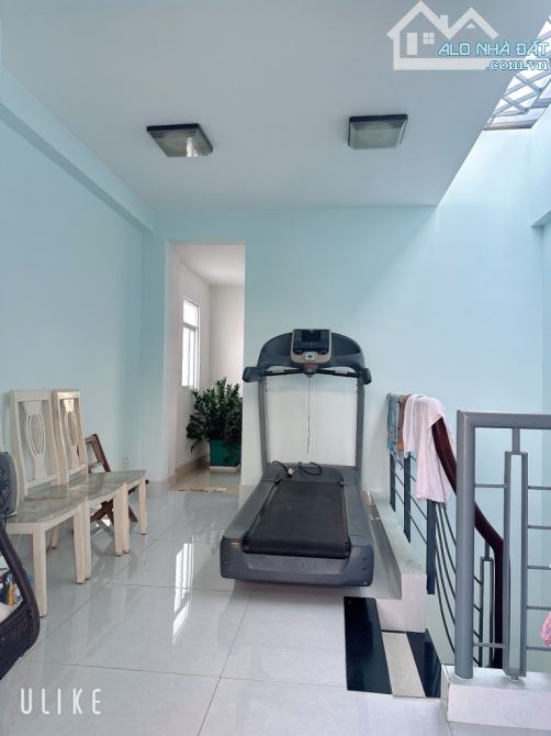 NHÀ 4 TẦNG GÒ VẤP - 4 × 14 HẺM 6M - LÊ VĂN THỌ - nhỉnh 8 TỶ - 8