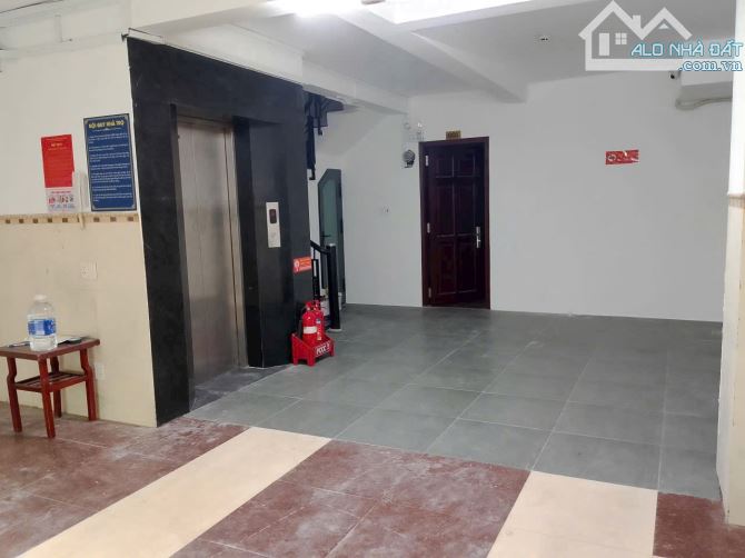 6❌15m, BÁN TOÀ CHDV 6 TẦNG, XÔ VIẾT NGHỆ TĨNH, GIÁP QUẬN 1, BÌNH THẠNH, 17 TỶ HƠN TL - 8