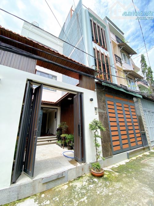 💥 BIỆT THỰ MINI 3 TẦNG – TÂN CỔ ĐIỂN – QUẬN 7🏡 Hẻm 1041 Trần Xuân Soạn– Gần KDC Him Lam - 8