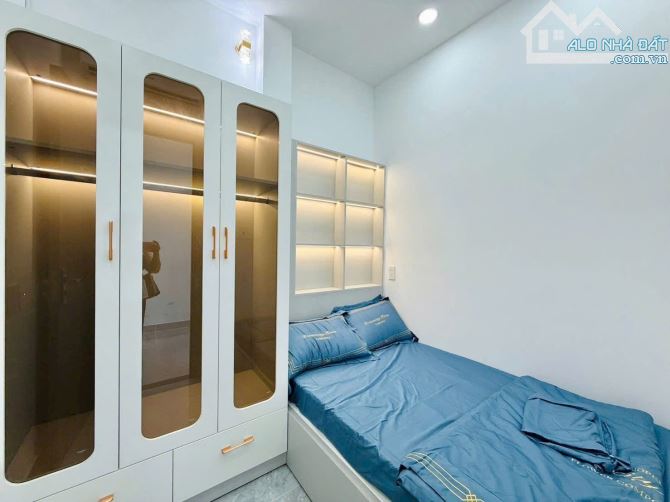 4❌9m, BÁN GẤP NHÀ 3 TẦNG, 3PN, HXH, QUANG TRUNG, P8 GÒ VẤP, 5 TỶ HƠN - 8