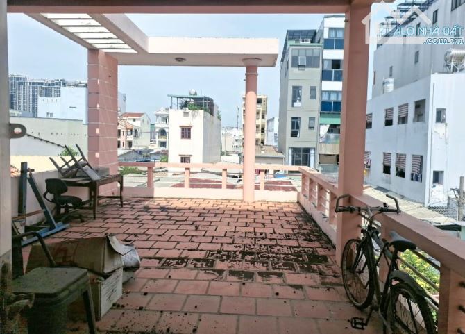 BÁN NHÀ 3 TẦNG – LÝ PHỤC MAN Q7 – DIỆN TÍCH KHỦNG 10x27M - 8