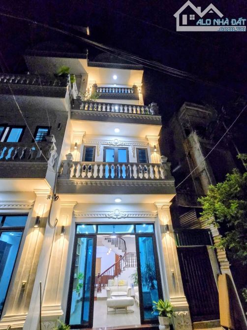 ❤️chủ bán Nhà 4 tầng Kinh Doanh Buôn Bán ngõ phố Ngô Quyền - 8