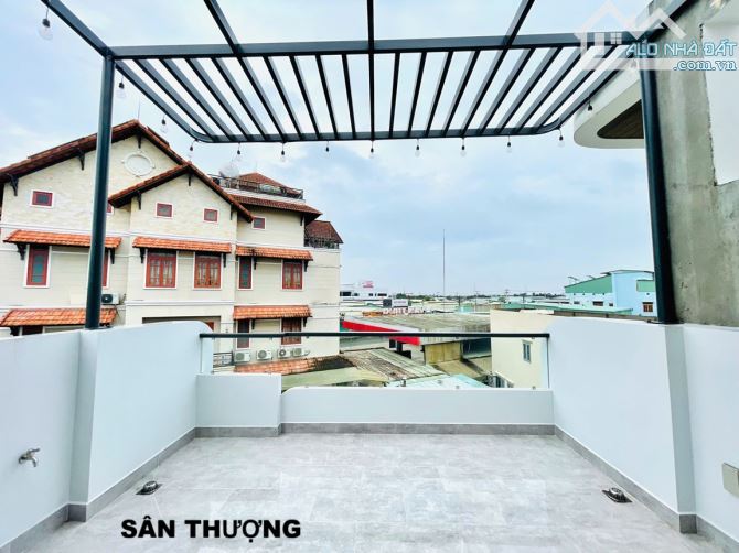 ✅3 TẦNG NGUYỄN DUY TRINH ✅GẦN VIN HOME - NHÀ MỚI XÂY✅GIÁ 4 TỶ 800 CÒN GIẢM THÊM✅ - 8