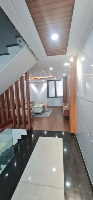 NHÀ ĐẸP TRƯỜNG CHINH - 70M2 - 5 TẦNG - NỘI THẤT CHÂU ÂU XỊN XÒ - 8