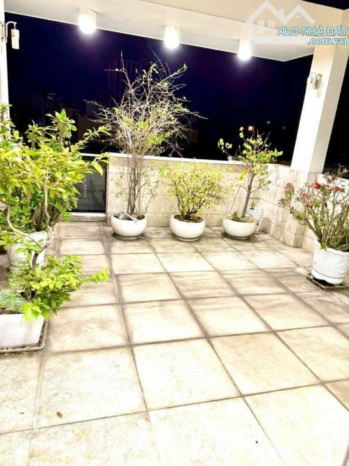 Bán Nhà Hẻm Ô Tô 5m, Cách Mạng Tháng Tám – P.5, Tân Bình, 10Tỷ, 60m2(4,3x14), 4Tầng - 8
