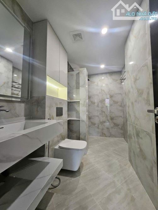 SIÊU HIẾM TRẦN DUY HƯNG 50m MT 7m 5 TẦNG LÔ GÓC THANG MÁY NHÀ MỚI FULL NỘI THẤT 13 TỶ - 8