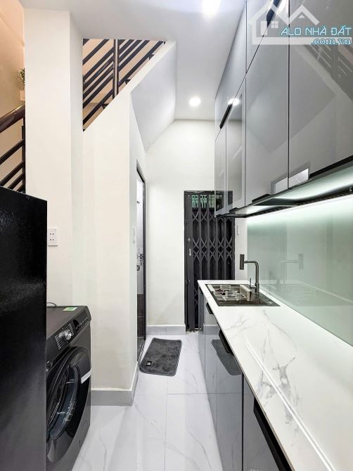 Nhà Bán Hoàng Hoa Thám Phường Đức Nhuận Tp Hồ Chí Minh - 8