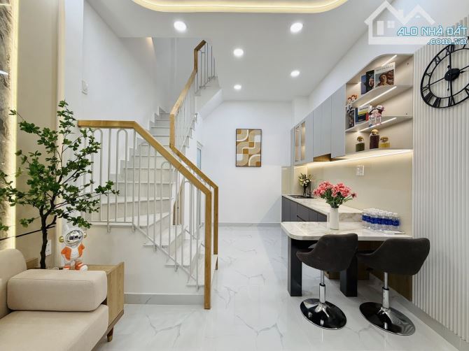 Nhà Bán Hẻm Xe Hơi Lê Đức Thọ Gò Vấp Tp Hồ Chí Minh - 8