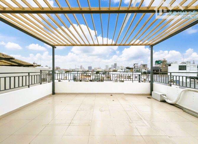 DÒNG TIỀN 300 TRIỆU, SÁT MẶT TIỀN, SIÊU PHẨM 5 TẦNG NGAY KHU VIP PHAN XÍCH LONG, VẠN KIẾP. - 8