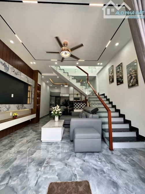 ✨🏡 NHÀ 2 TẦNG MỚI 100% – FULL NỘI THẤT – KIỆT Ô TÔ HOÀNG VĂN THÁI ✨ - 9