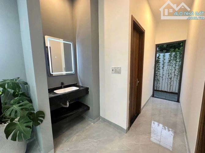 Nhà Mới 2 Tầng Kiệt Ô Tô Phường Thuỷ Xuân - Vị Trí Thông Ra Thanh Hải Bàu Vá - 9