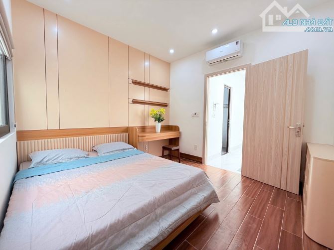 CẦN BÁN NHÀ 3 TẦNG MỚI 100% FULL NỘI THẤT, KIỆT TRẦN XUÂN LÊ - 9