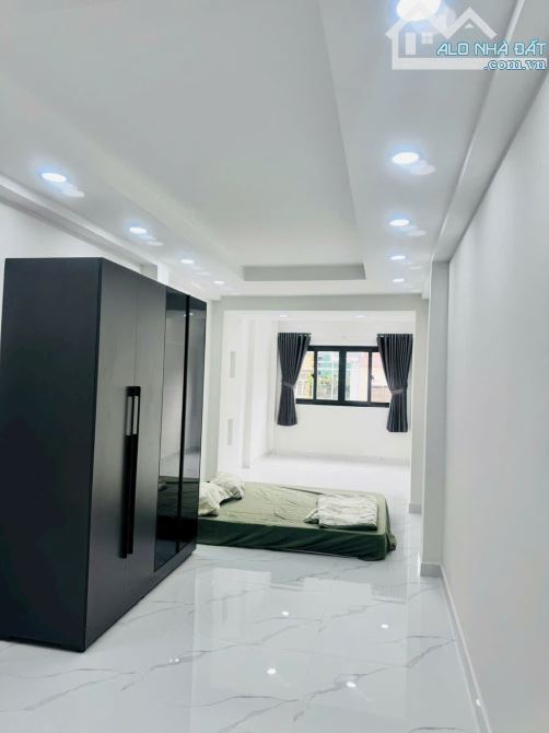 🏡💥 NHÀ MẶT TIỀN NHẬT TẢO – 5 TẦNG KIÊN CỐ HOÀN CÔNG ĐỦ – 30M² CÔNG NHẬN TRÊN SỔ – 10T8💥 - 9