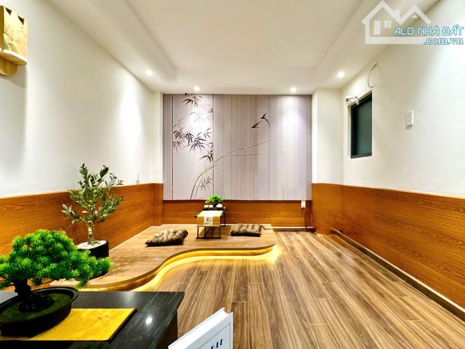 Bán Nhà Đường Phan Xích Long Phú Nhuận 133m2 4 tầng 5 phòng ngủ nhà mới đẹp ở ngay! - 9