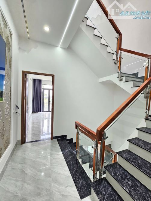 4,6Tỷ TL🔥Bán nhà 66m2 Hoàn Công 1 Trệt 2 Lầu, KDC Chợ Đông Đô, p.An Phú, Tp.Thuận An - 9