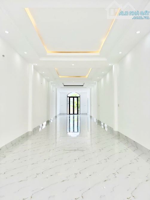 bán nhà mặt phố đường trần hoàng na cần thơ, trệt 1 lầu giá 15 Tỷ ( 4.5m x 43m ) nhà mới - 9